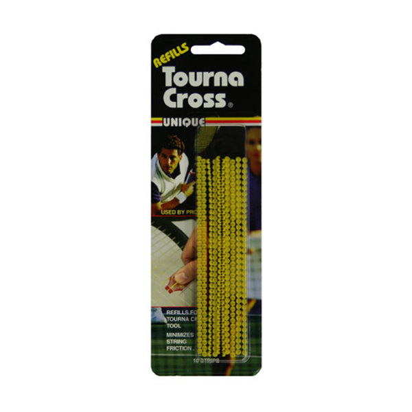 Tourna Elasto Cross Ricambio-Giallo