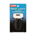 Vibrex Lock Antivibrazioni Confezione Da 2-Nero