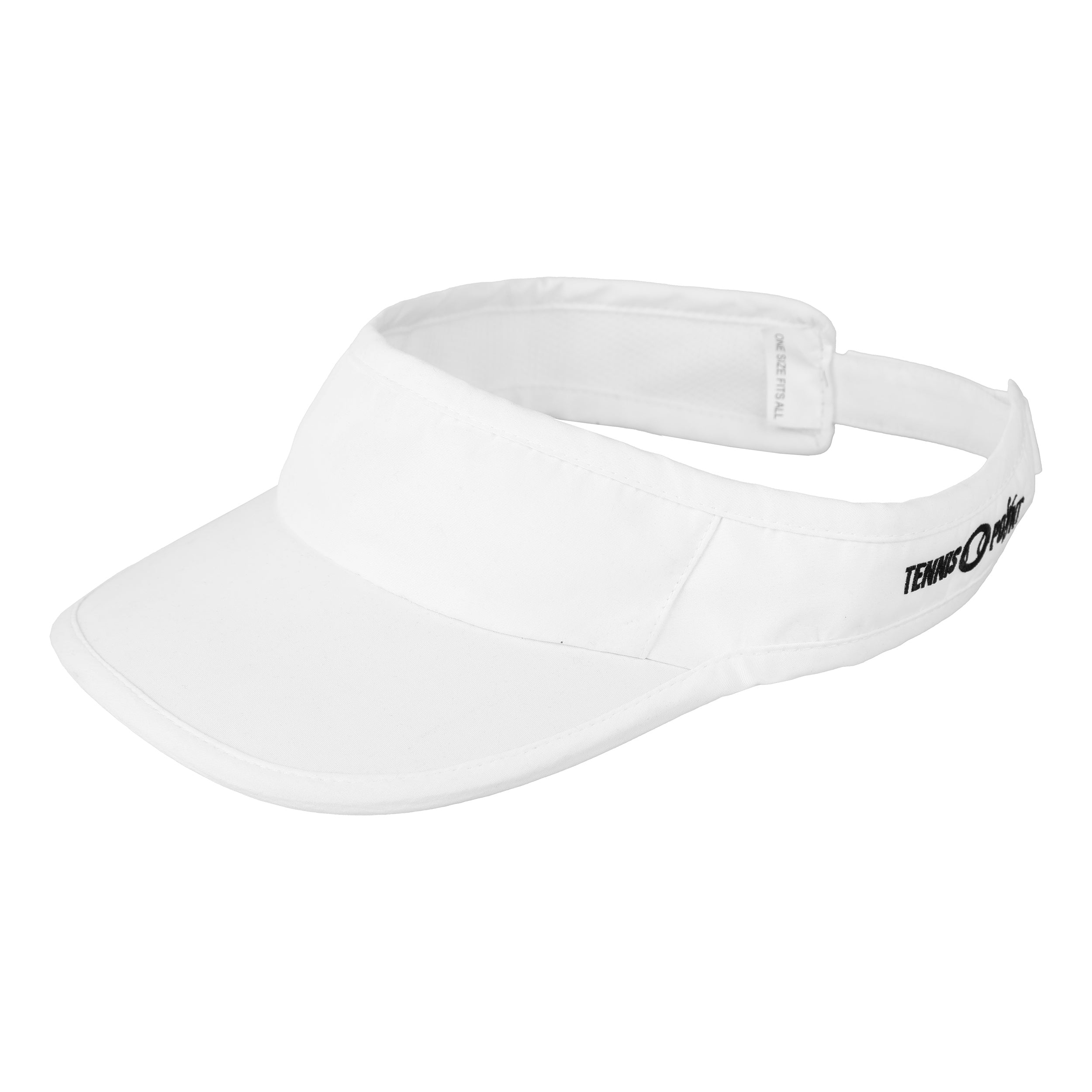 Tennis-Point Visiera-Bianco