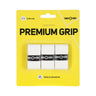 Premium Grip Confezione Da 3-Bianco