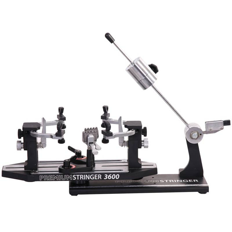 Tennis-Point Premium Stringer 3600 Macchina incordatrice