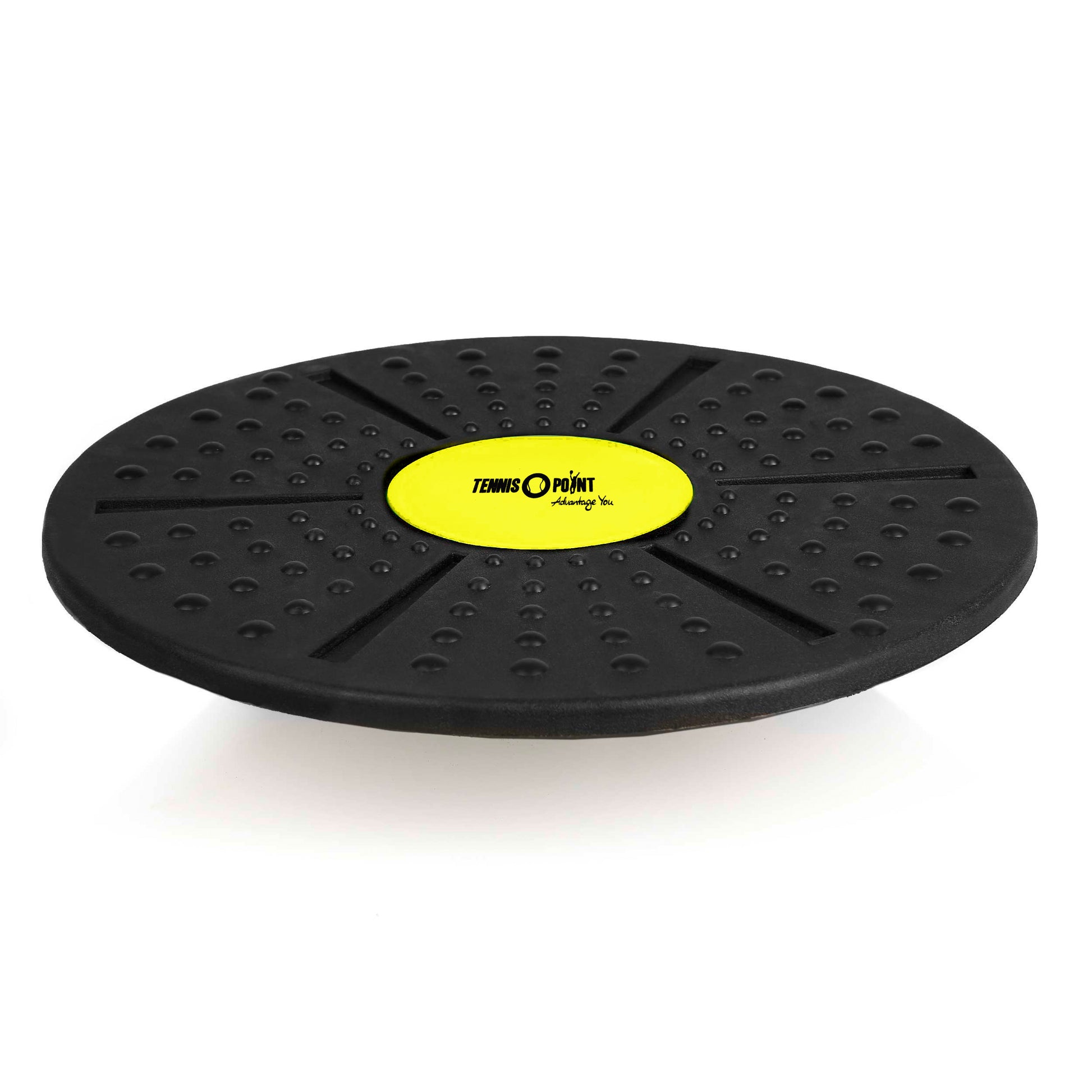 Tennis-Point Balance Board-Nero,Giallo