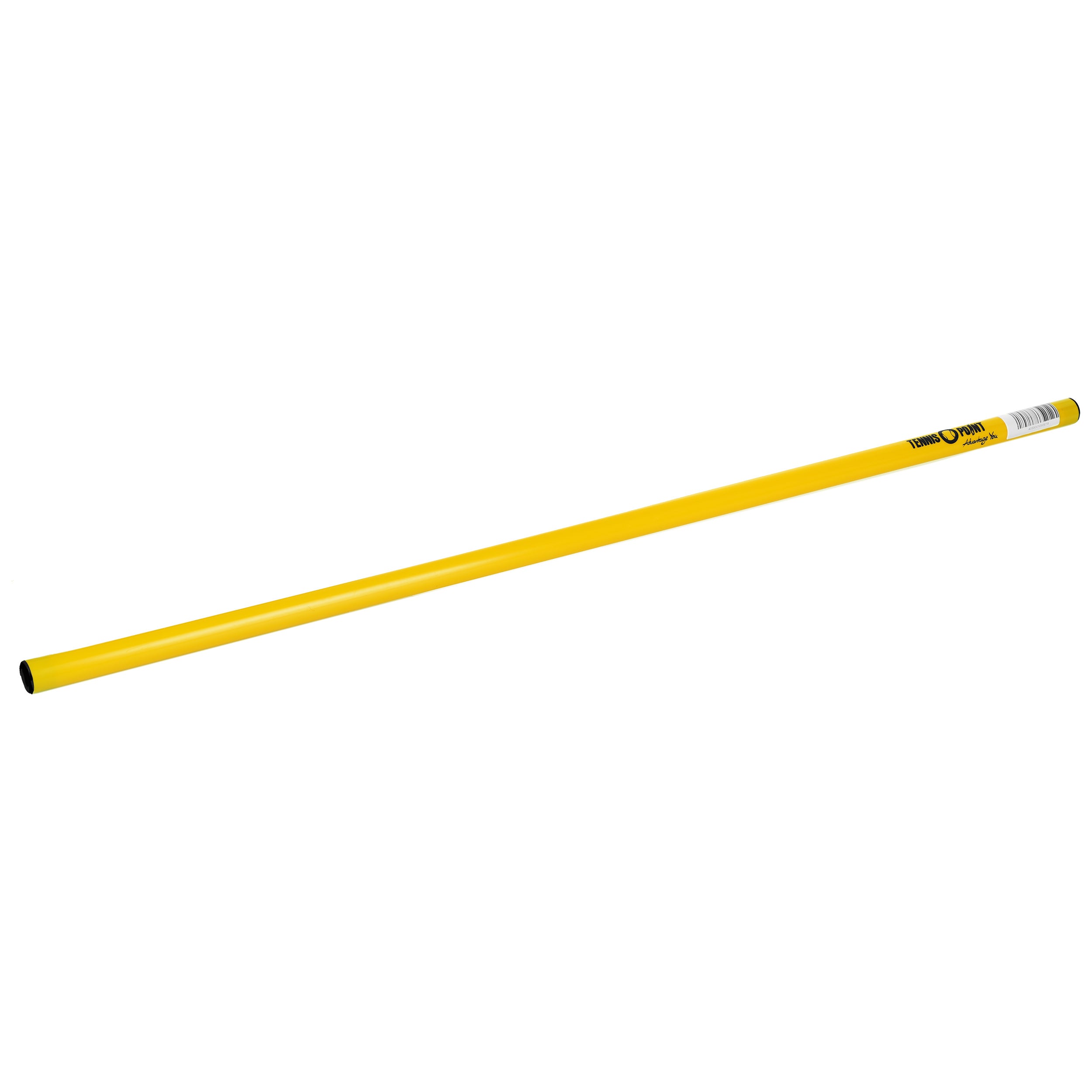 Tennis-Point Längs Barra Di Marcatura-Giallo,Nero