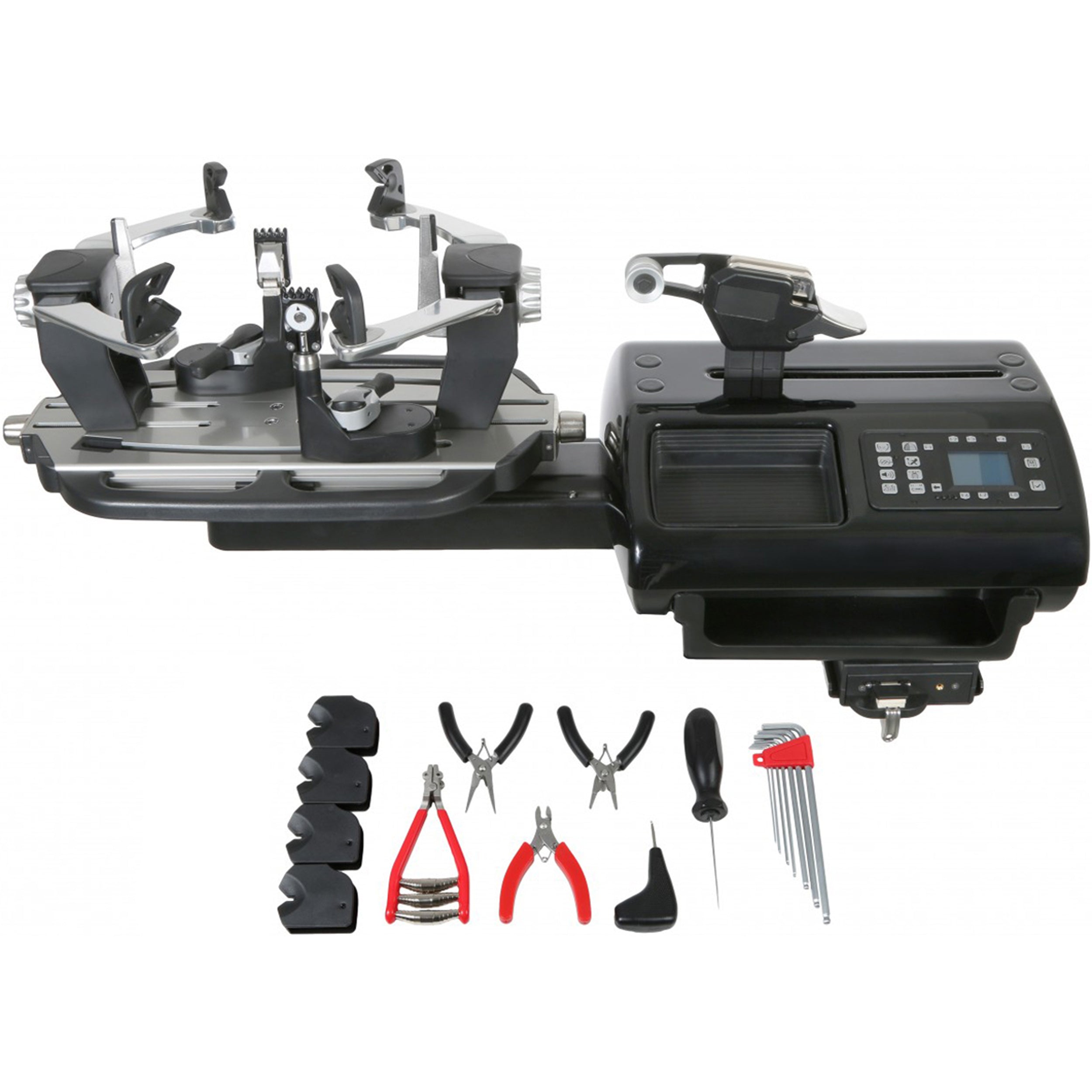 Tennis-Point Pro Star CB20 Macchina Incordatrice