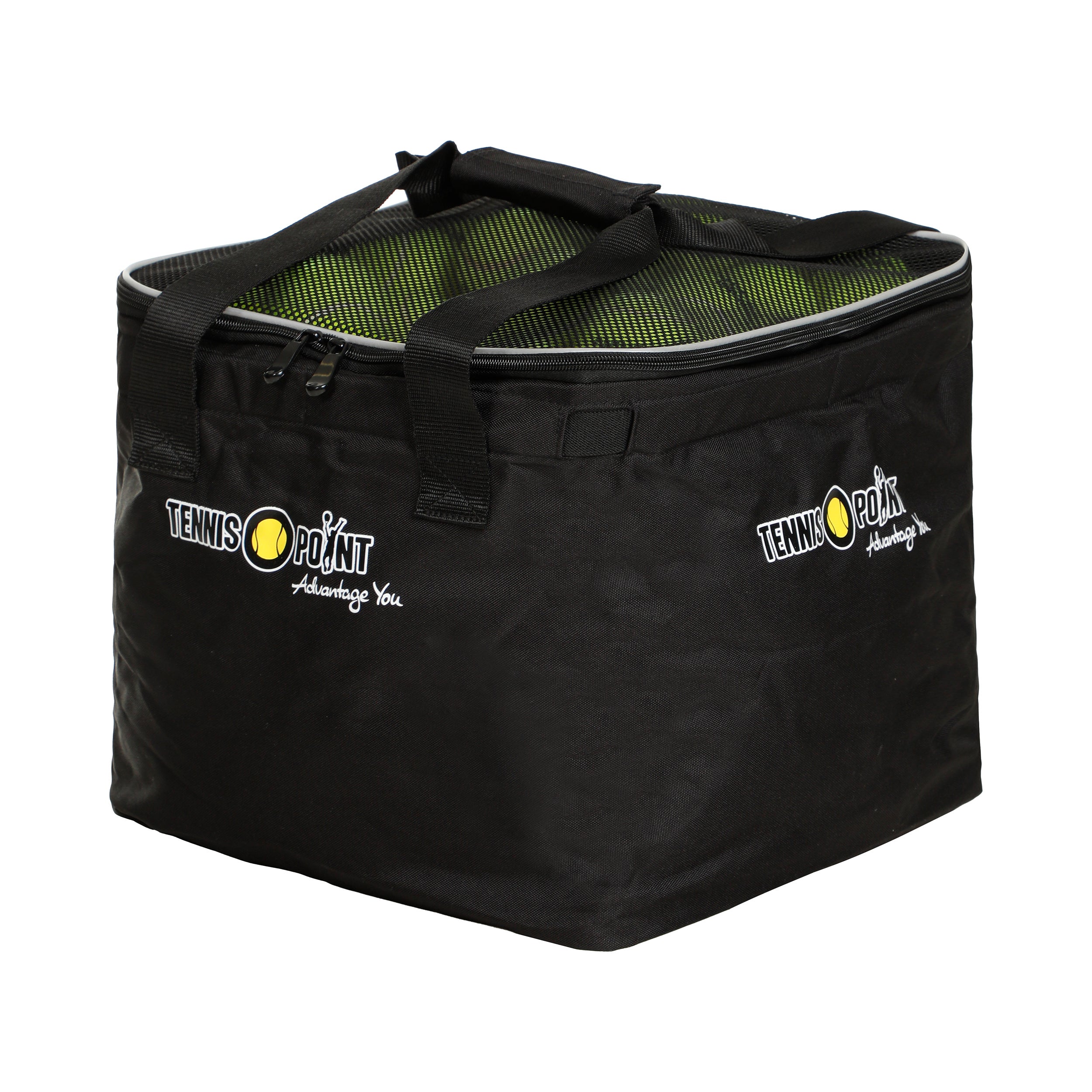 Tennis-Point Tasca Per Palline-Nero