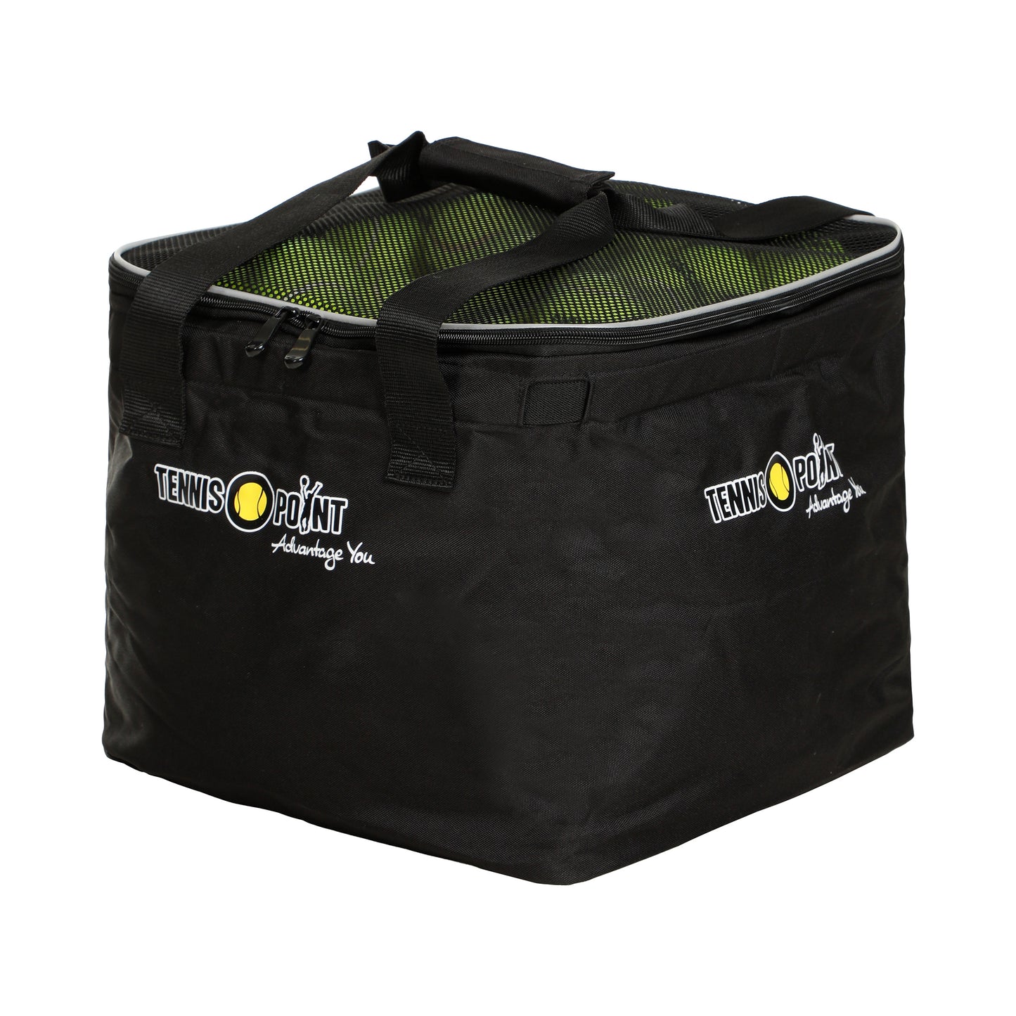 Tennis-Point Tasca Per Palline-Nero