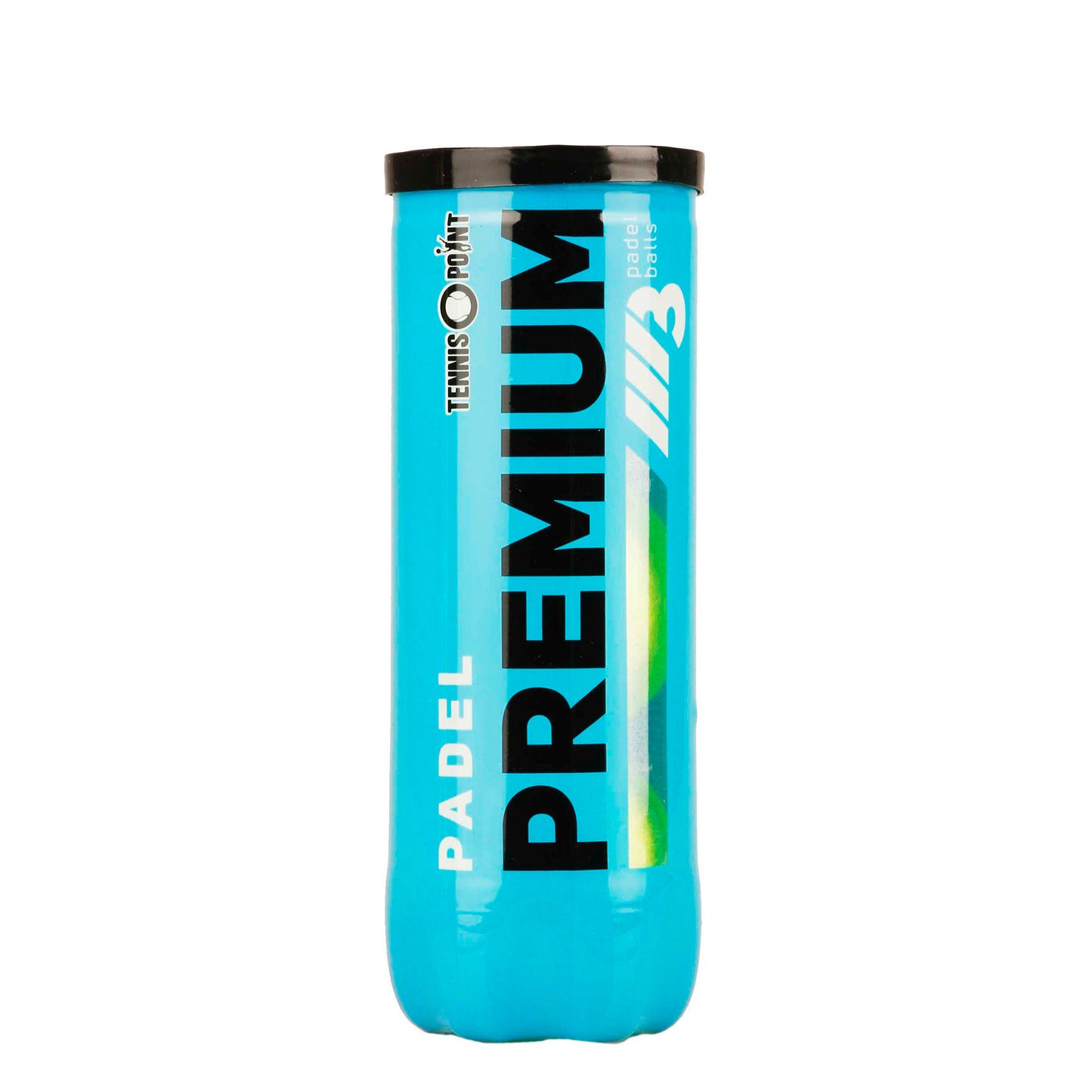 Tennis-Point Premium Balls Tubo da 3