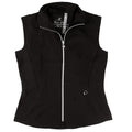 Classic Gilet Donna - nero, bianco