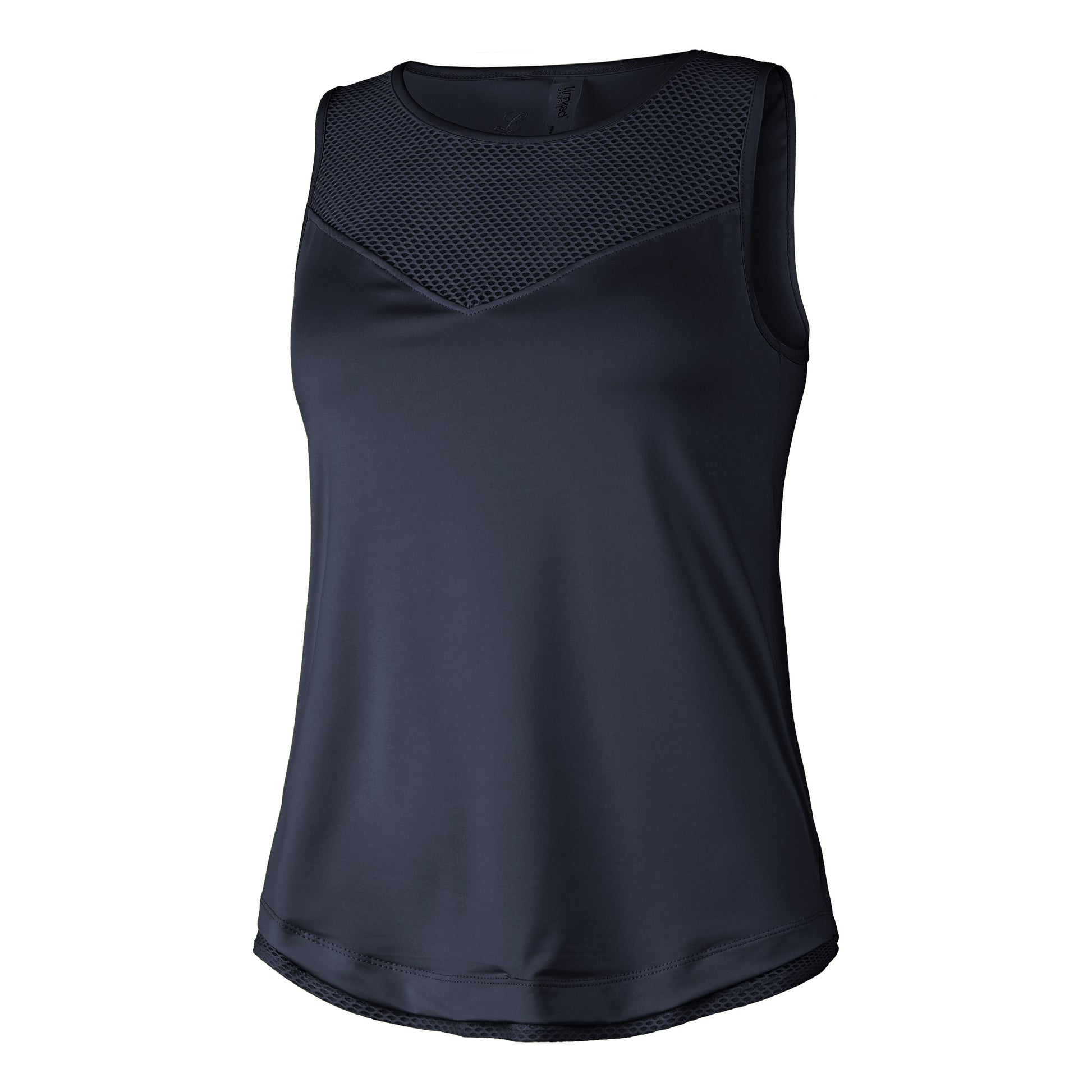 Limited Sports Taba Canottiera Donna - blu