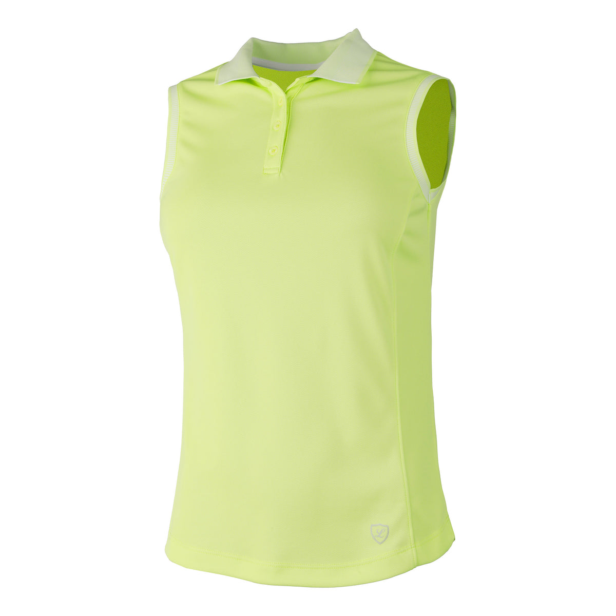 Limited Sports American Alva Polo Donna - verde