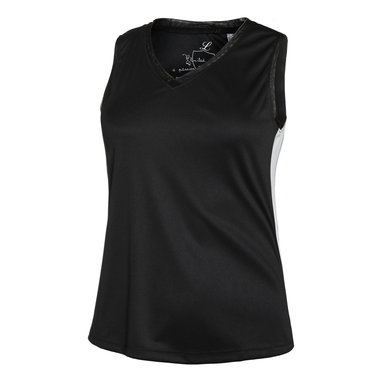 Limited Sports Blacky Canottiera Donna - nero