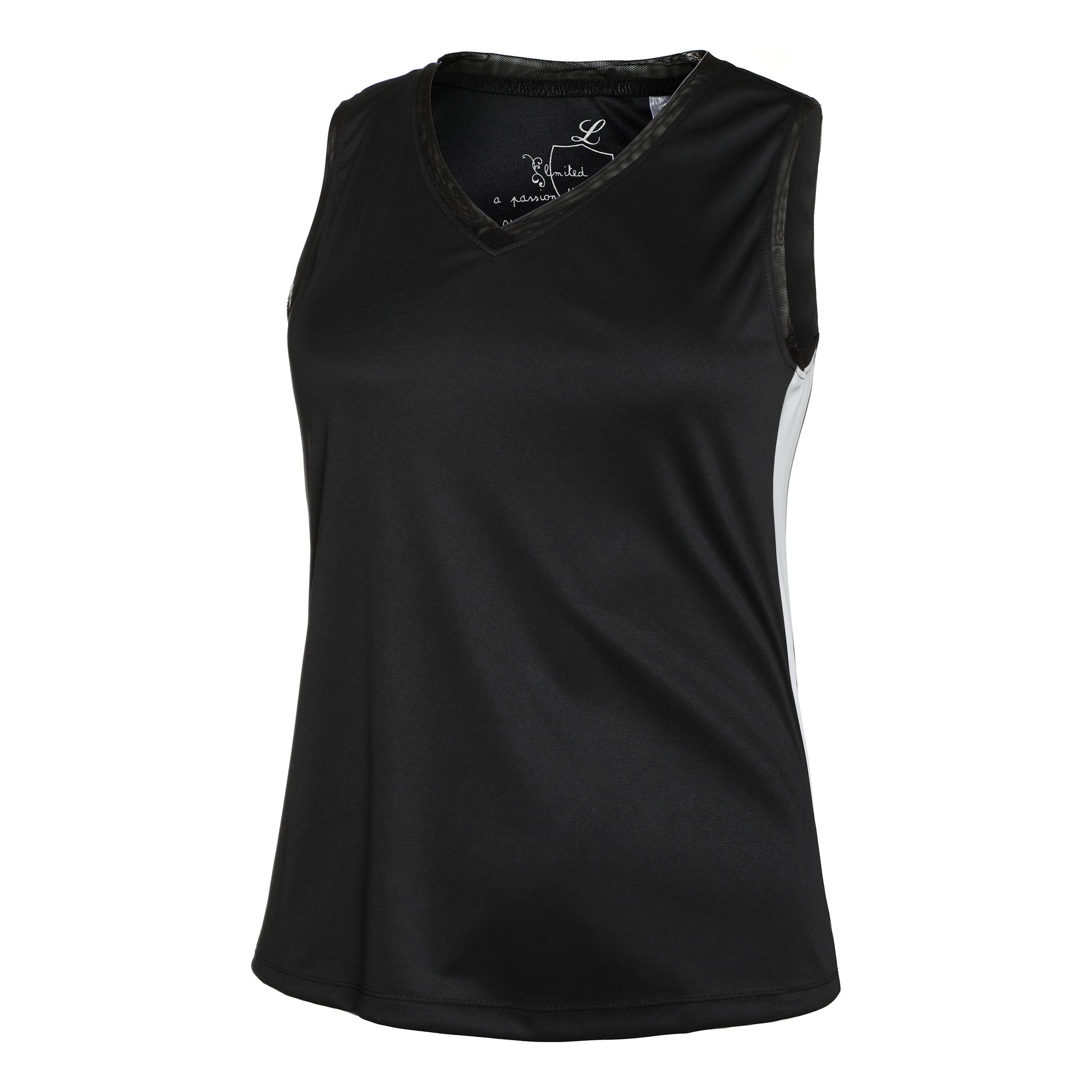 Limited Sports Blacky Canottiera Donna - nero