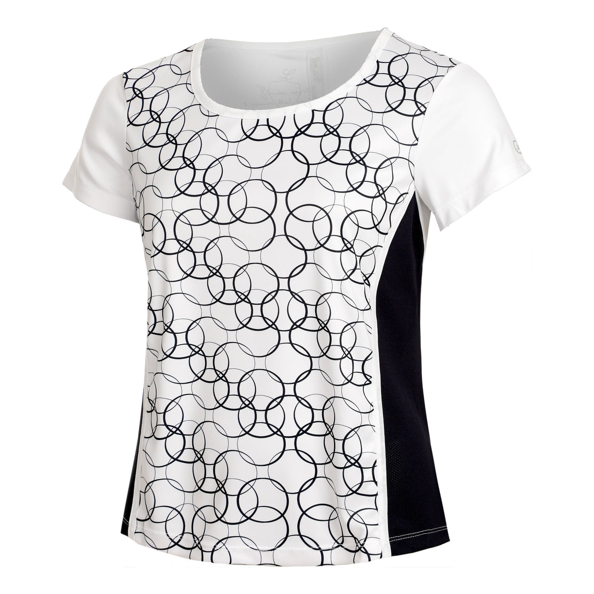 Limited Sports Susan Maglietta Donna - bianco, blu scuro