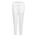 Pulie Pantalone da allenamento Donna - bianco