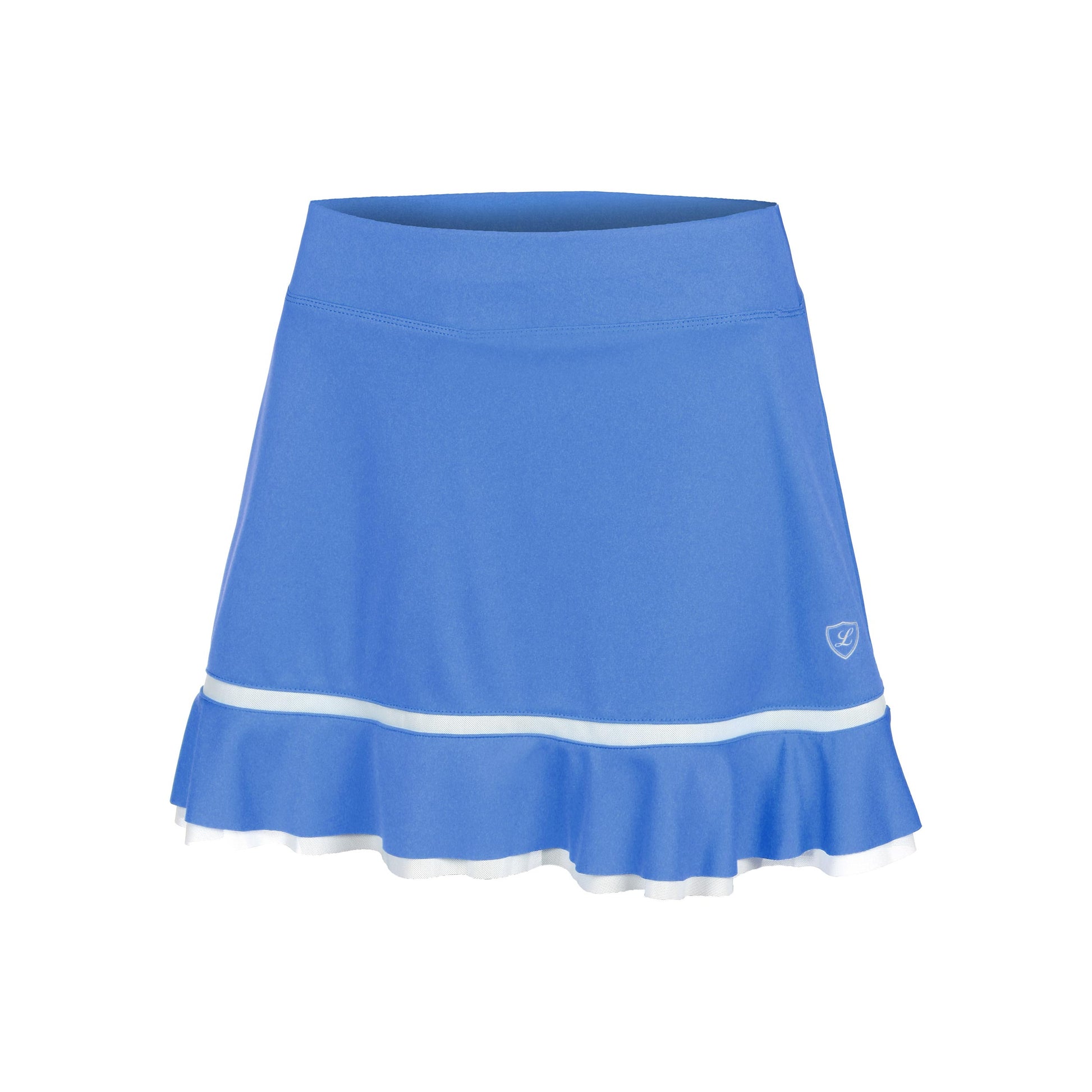 Limited Sports Flounce Gonna Donna - blu