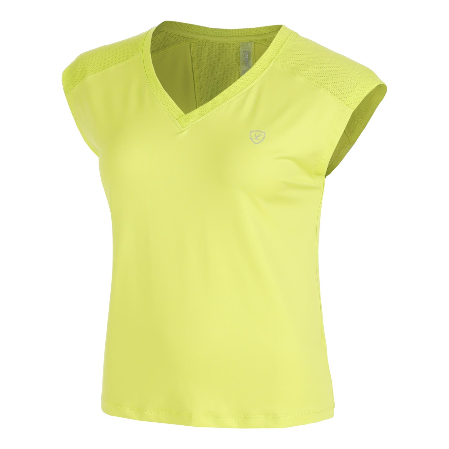Limited Sports Maisie Maglietta Donna - giallo