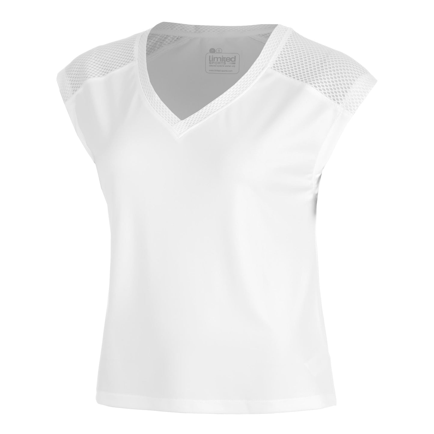 Limited Sports Carole Maglietta Donna - bianco