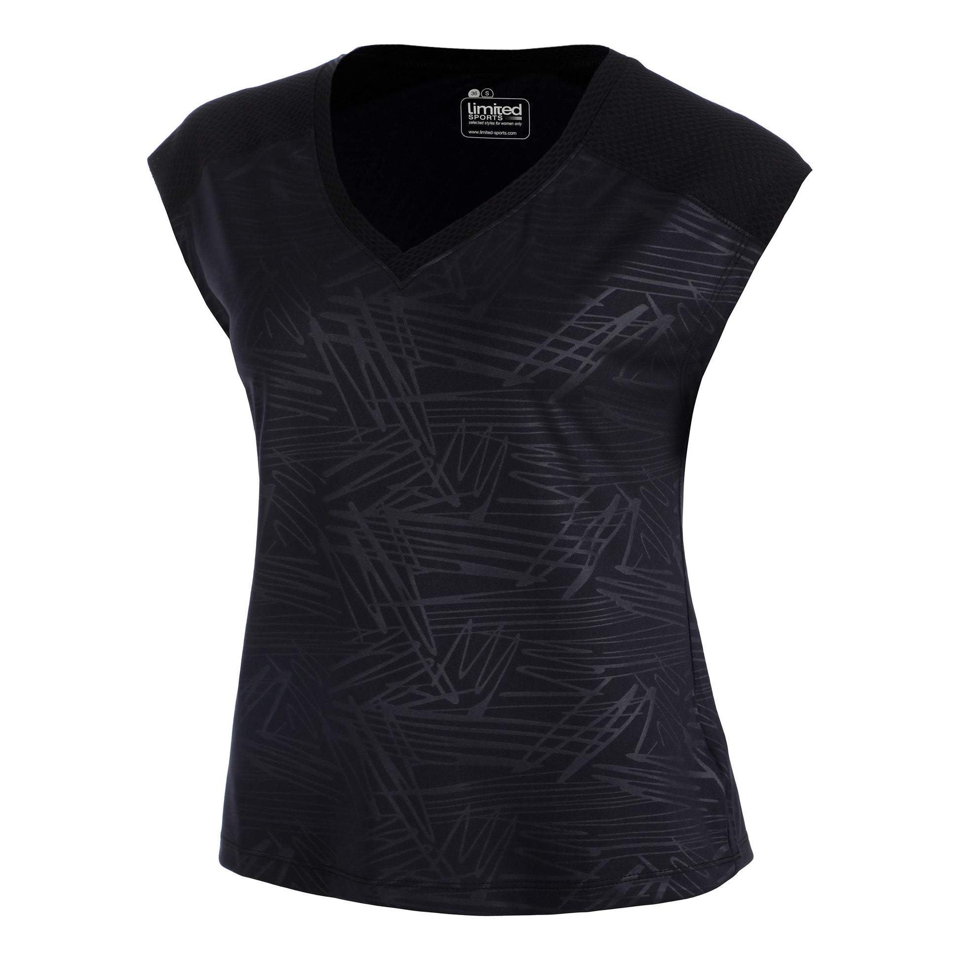 Limited Sports Carole Maglietta Donna - blu scuro