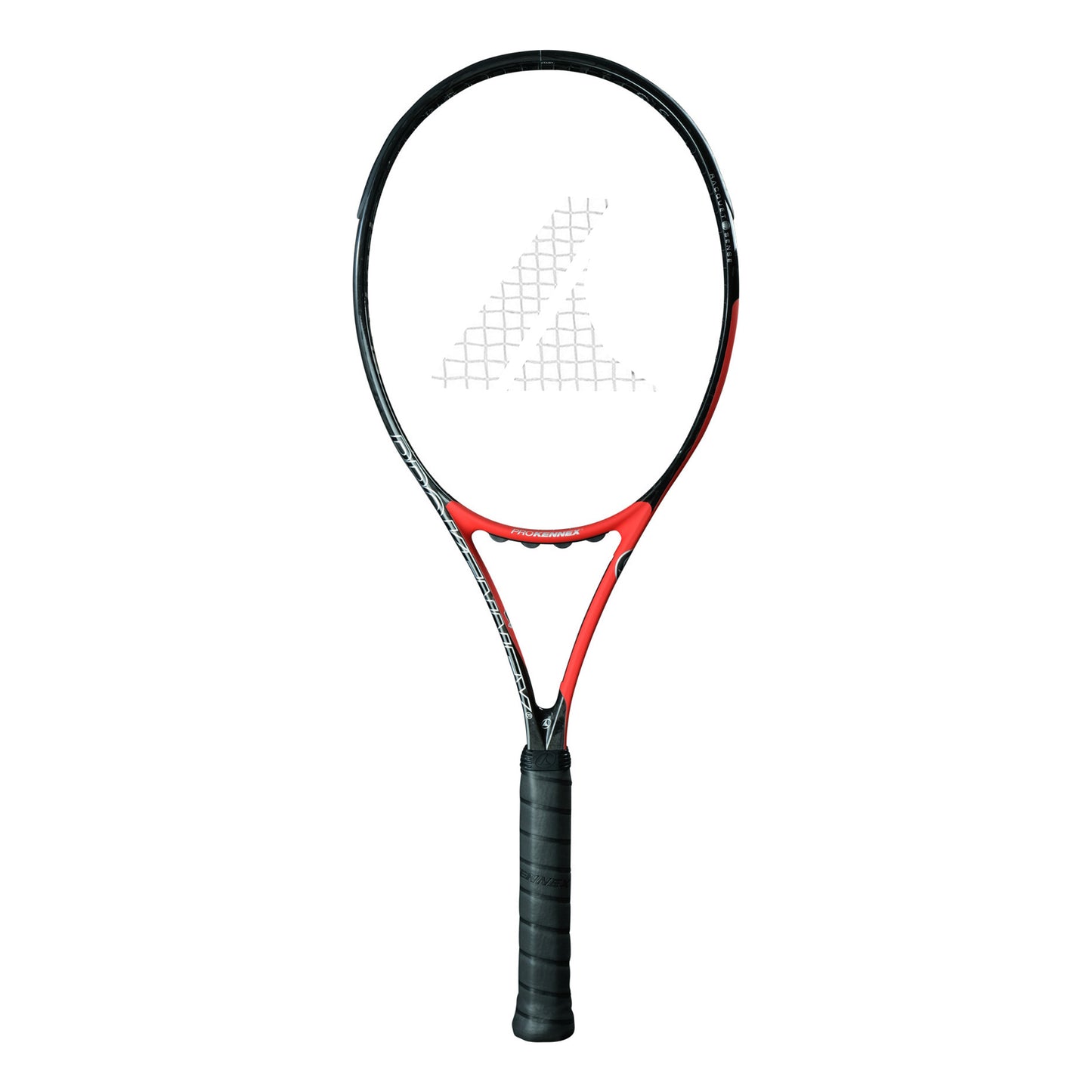 PROKENNEX Kinetic Black Ace Pro (305g) Racchette da torneo non incordata