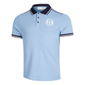 Ranking Staff Polo Uomini - blu, blu scuro
