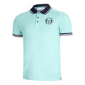 Ranking Staff Polo Uomini - blu chiaro, blu scuro