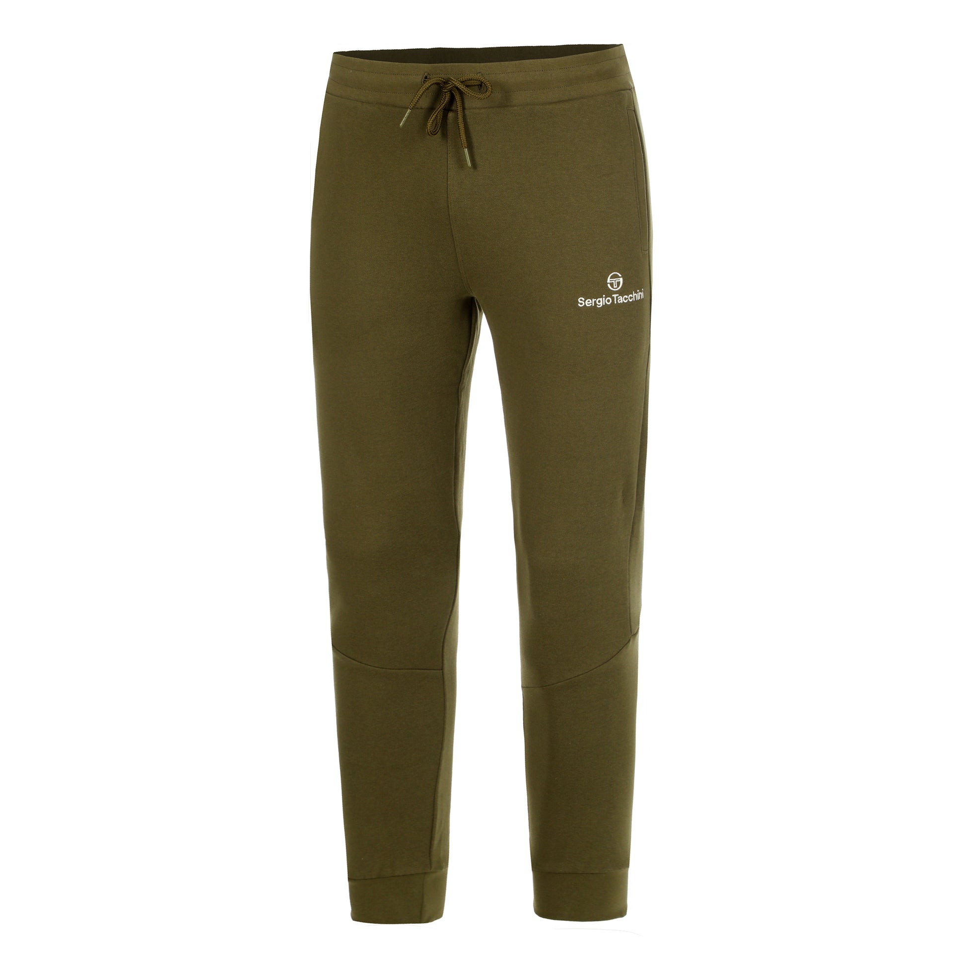 Sergio Tacchini Cipresso Leece Pantalone Da Allenamento Uomini-Verde