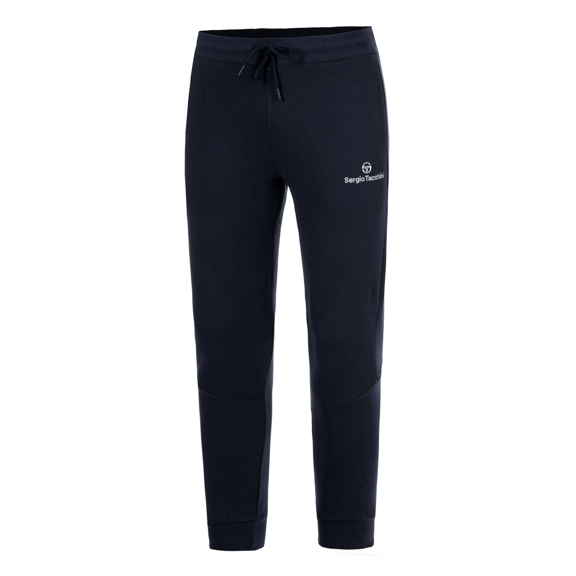 Sergio Tacchini Cipresso Leece Pantalone Da Allenamento Uomini-Blu