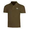 Classica St Polo Uomini - verde, beige