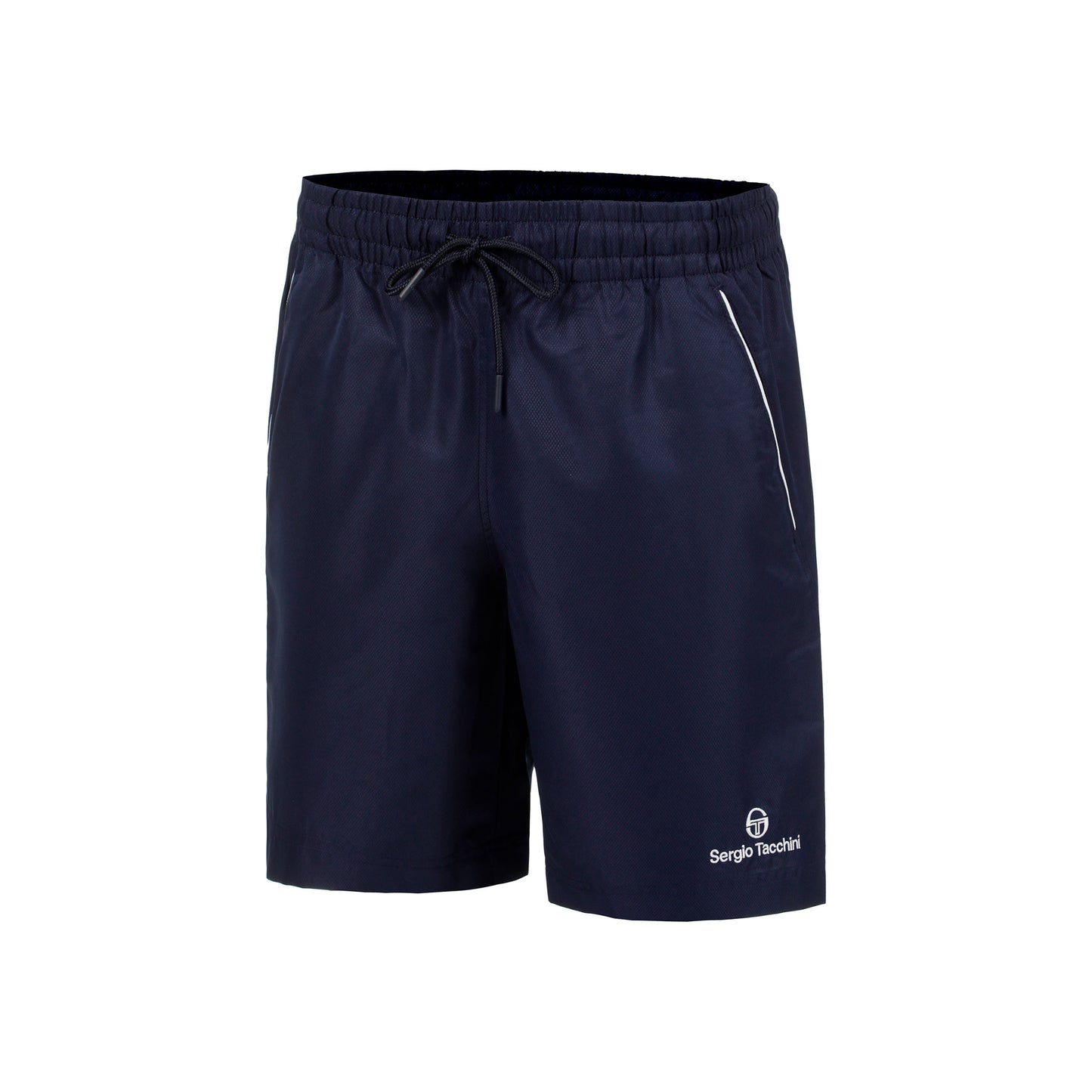 Sergio Tacchini Rob 024 PL Pantaloncini Uomini - blu scuro