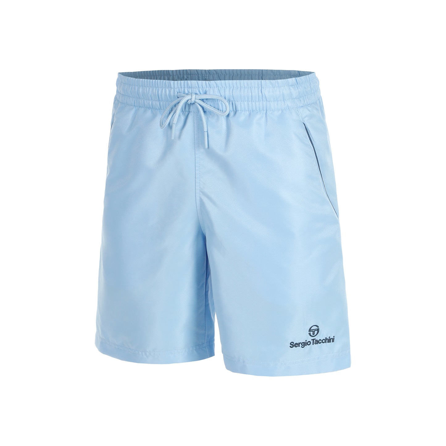 Sergio Tacchini Rob 024 PL Pantaloncini Uomini - blu chiaro, blu