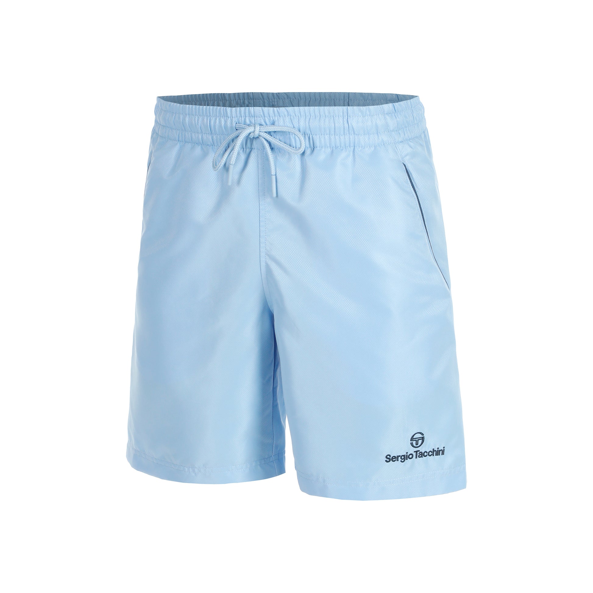Sergio Tacchini Rob 024 PL Pantaloncini Uomini - blu chiaro, blu