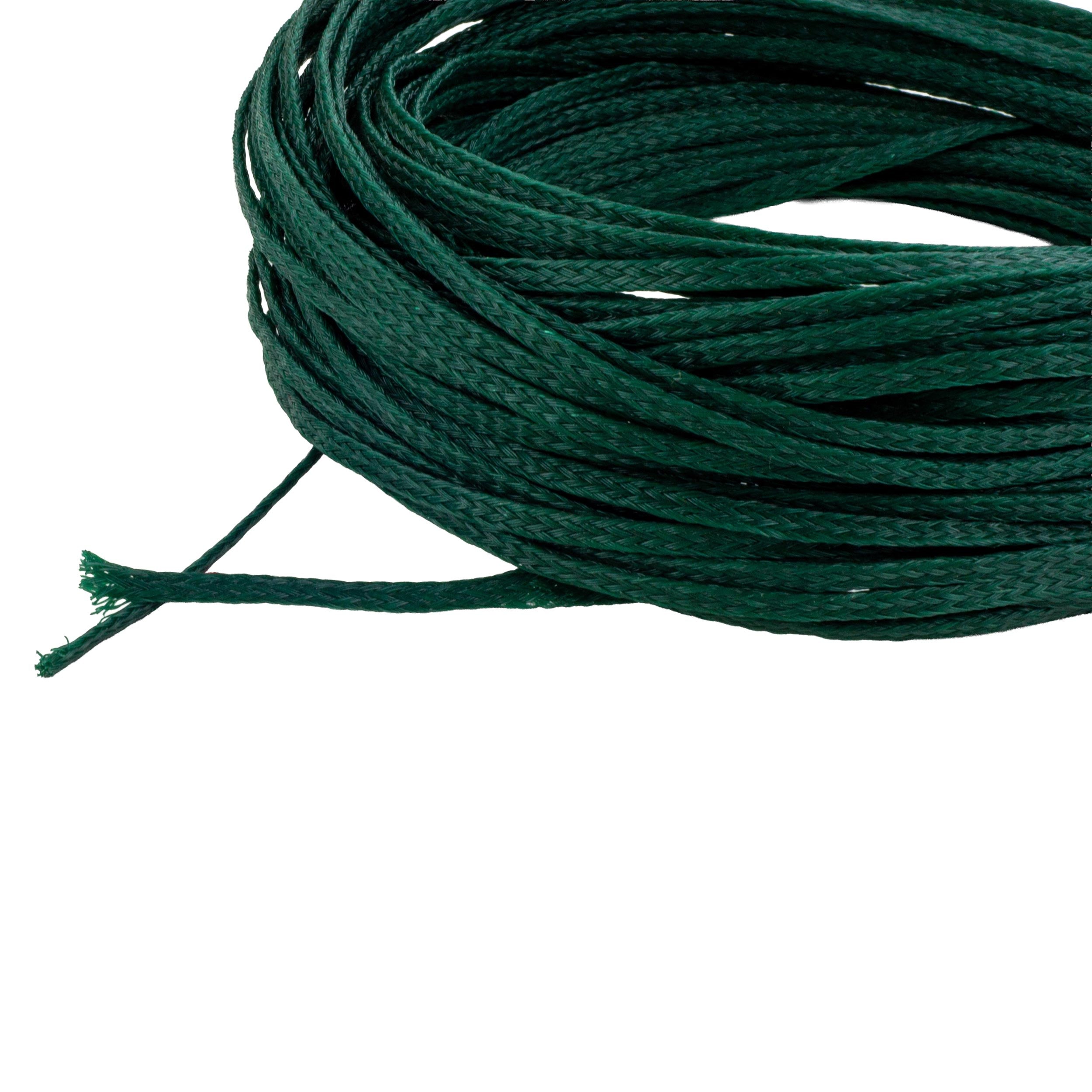 Tegra Spago Per La Riparazione Della Rete 20m X 3mm-Verde