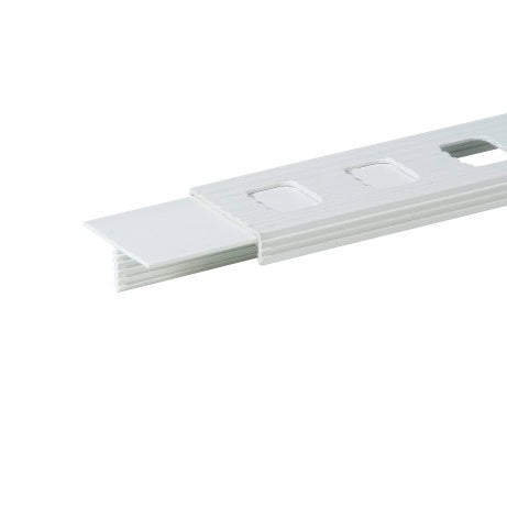 Tegra Tigerbanb 4cm Ricambio-Bianco