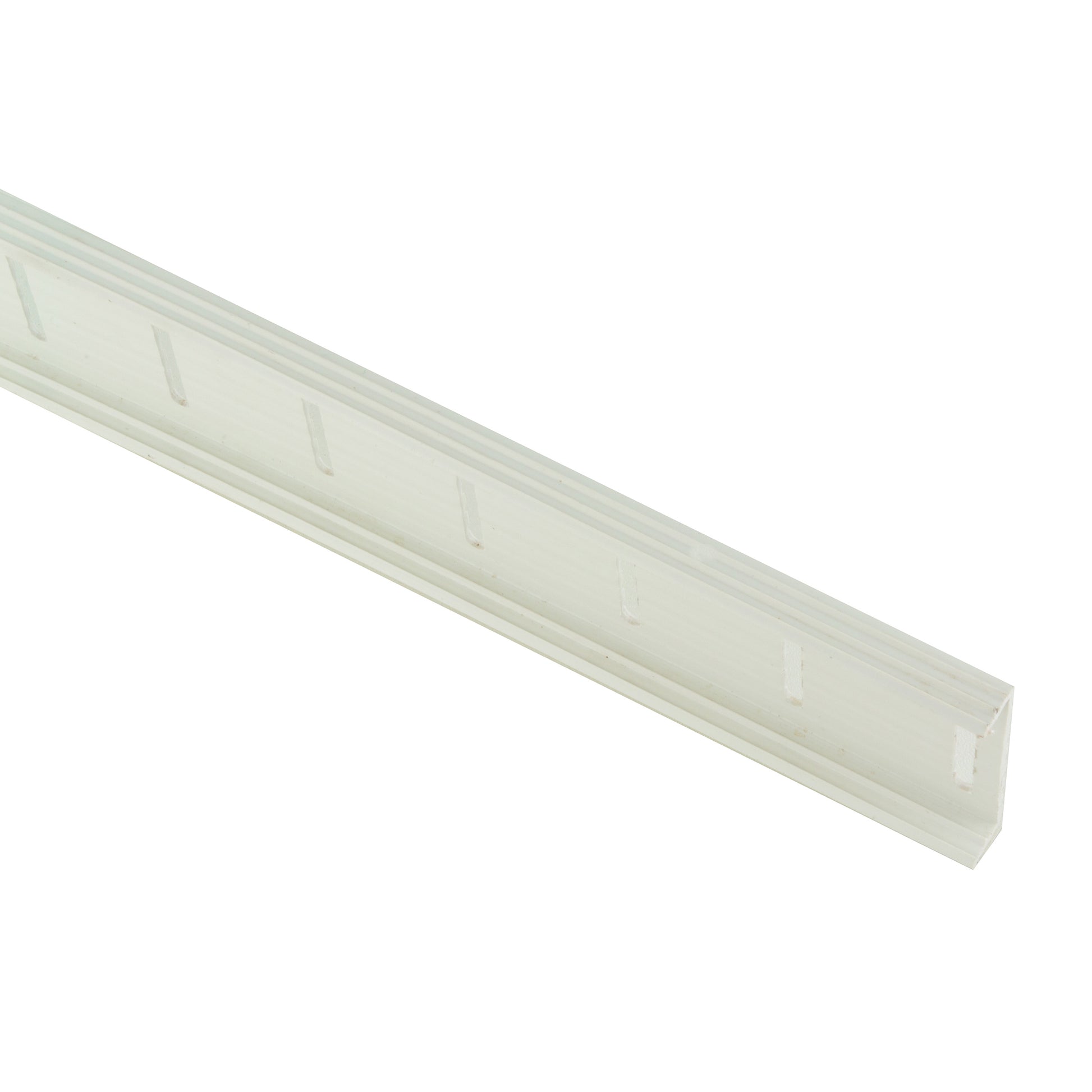 Tegra Ideala Linea Tesa 10,97m X 4cm Ricambio,Linea Di Fondo-Bianco