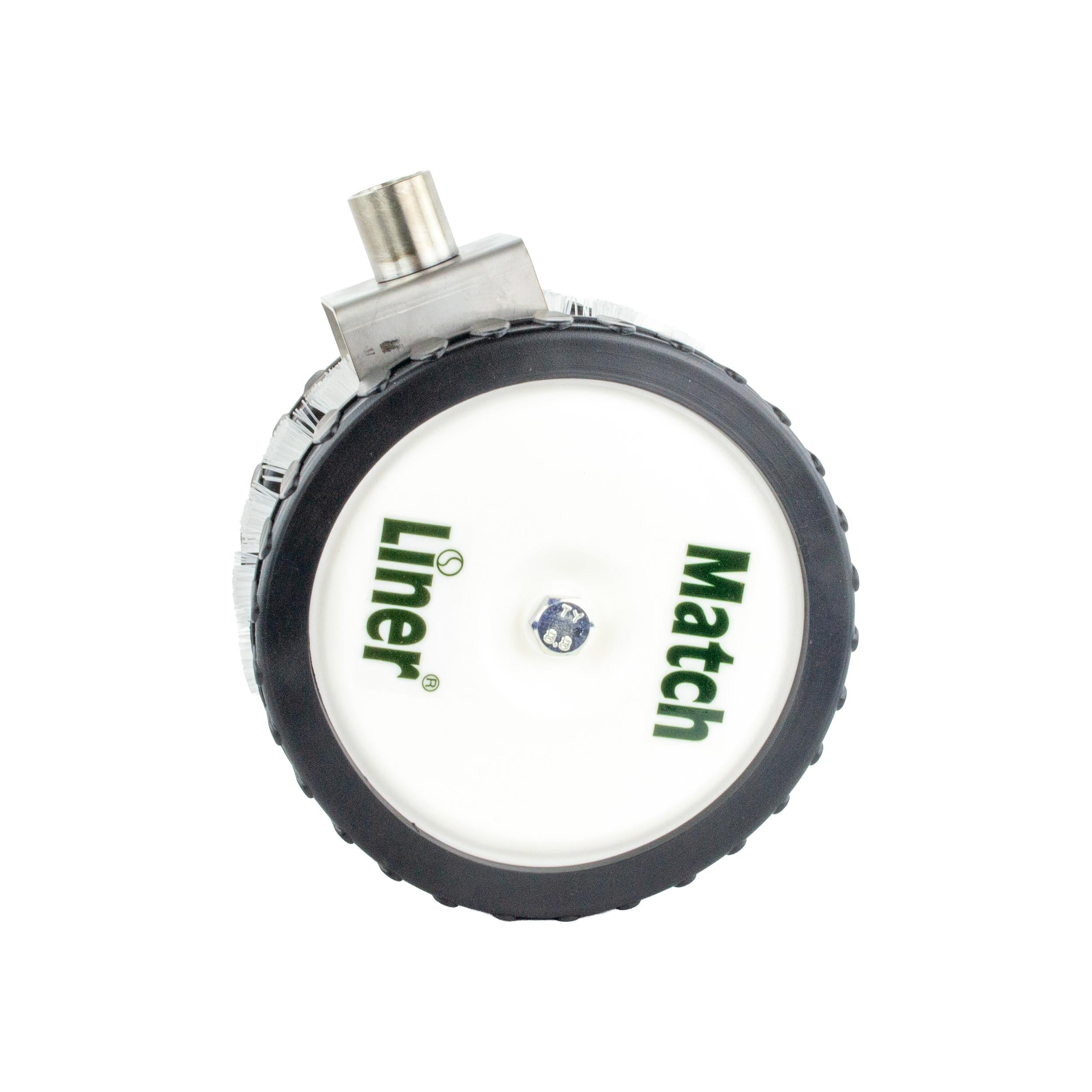 Tegra Match Liner Macchina Per Tracciatura Linee Senza Manico-Bianco,Nero