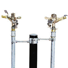 Tegra Sistema D’irrigazione Graduato 3/4"-Oro