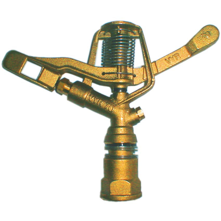 Tegra Irrigatore A Cerchio 3/4"-Oro