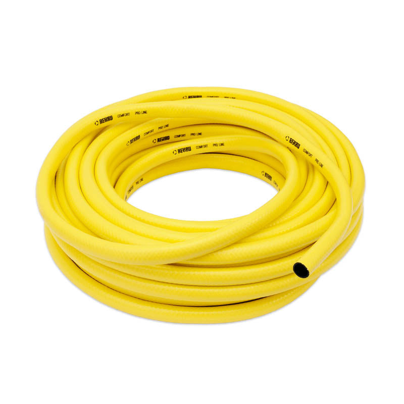Tegra Qualitäts-Wasserschlauch 3/4" 25m Tubo Dell’acqua-Giallo
