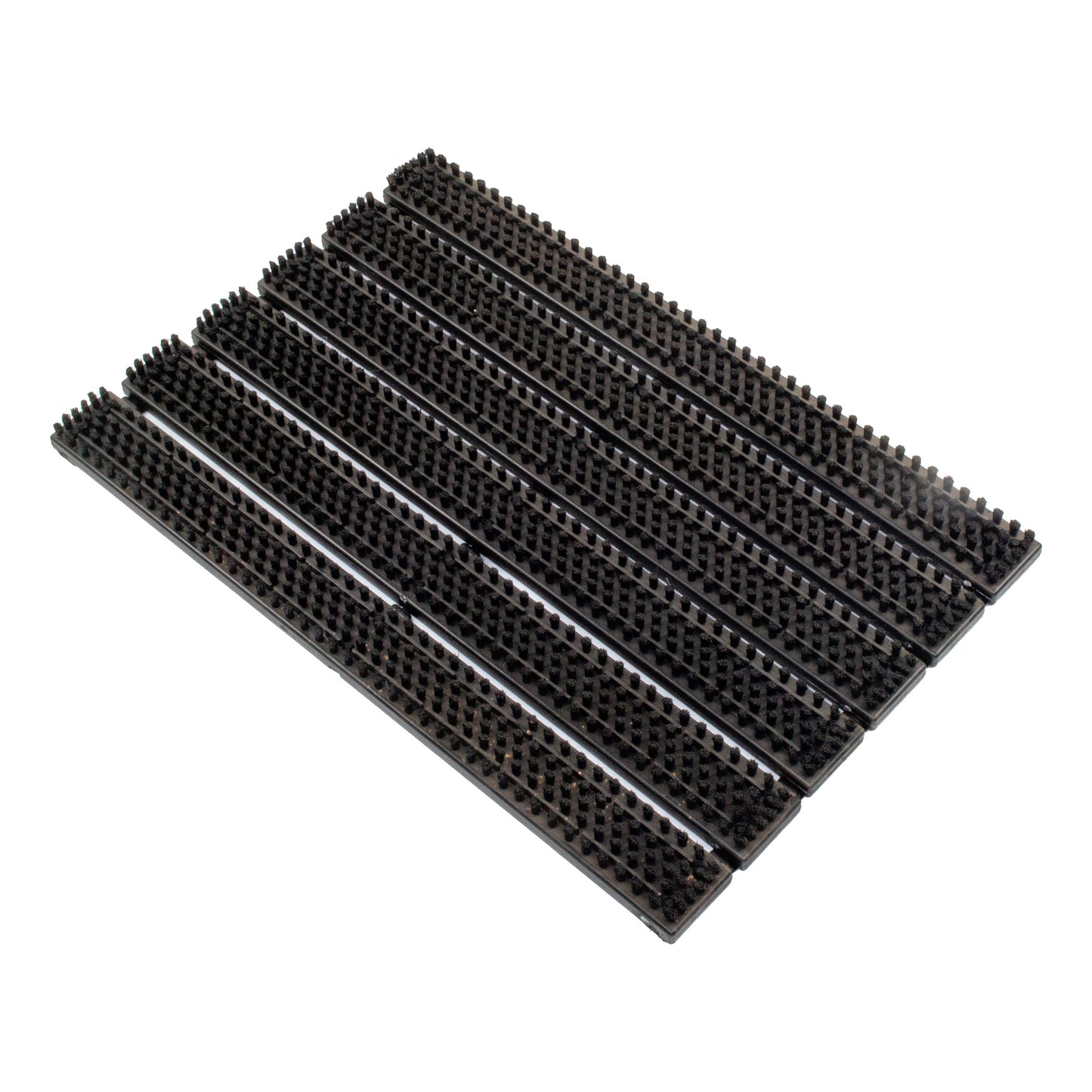Tegra ASS-Bürstenmatte Spazzola-Nero