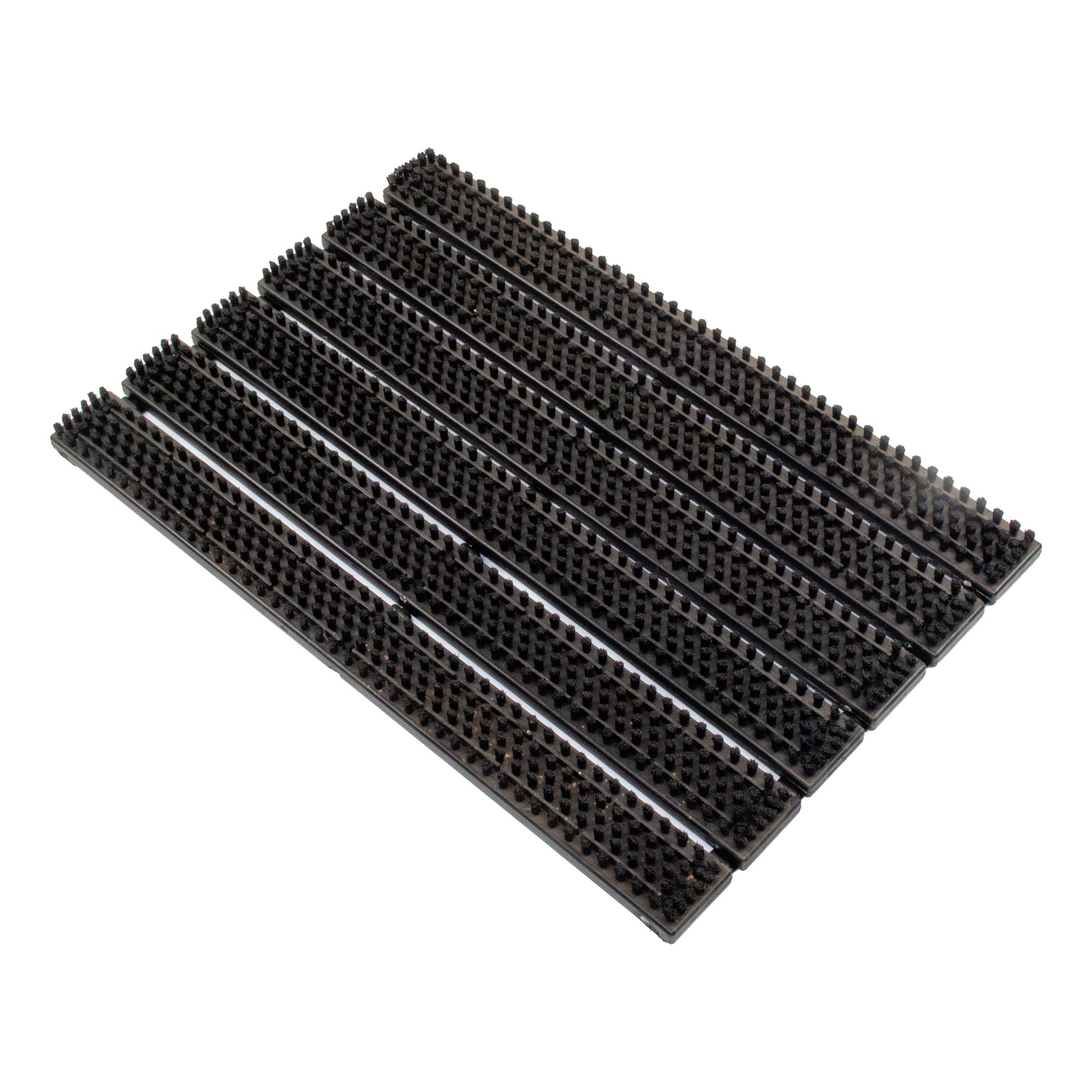 Tegra ASS-Bürstenmatte Spazzola-Nero