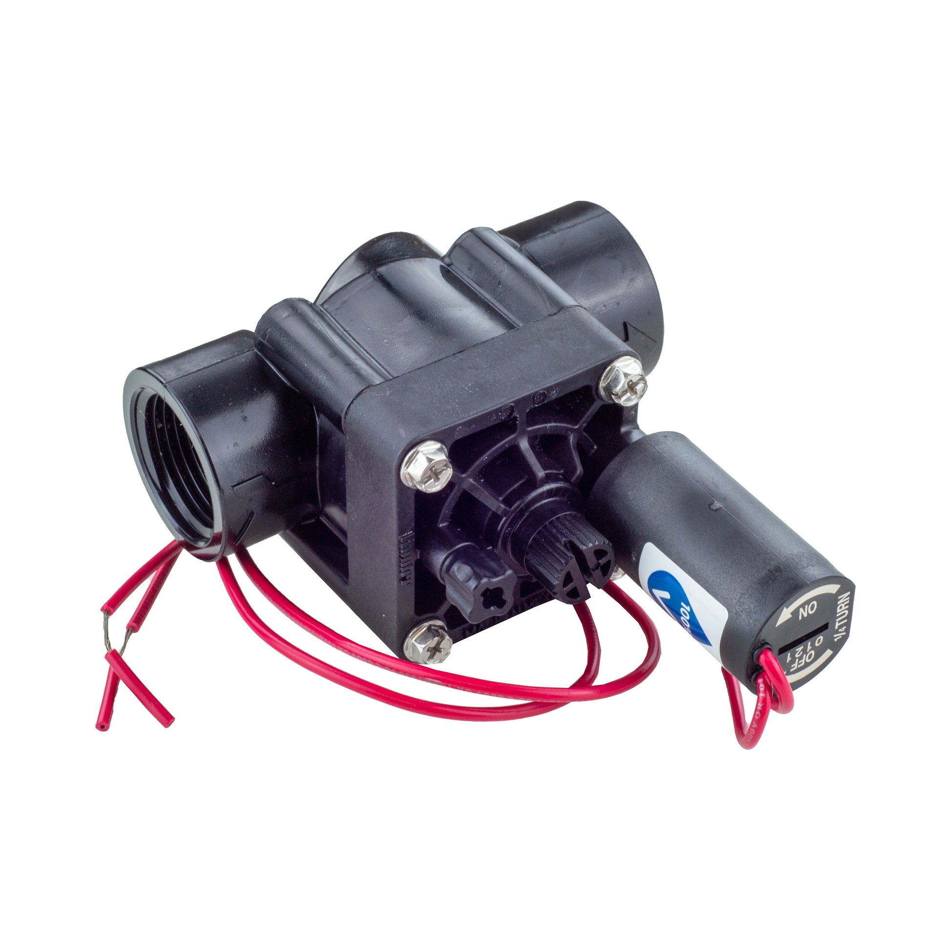 Tegra Elektro-Magnetventil 1" Accessori Per Impianti-Multicolore