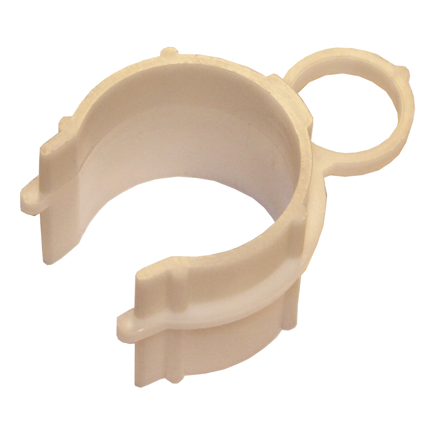 Tegra Aufsteigehaltering Accessori Per Impianti-Beige