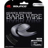 Barb Wire Set Di Corde 12,2m-Nero