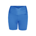 Cross Pantaloncini Donna - blu,