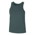 Borg Racerback Canottiera Donna - verde scuro,