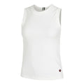 ACE Rib Pocket Canottiera Donna - bianco,