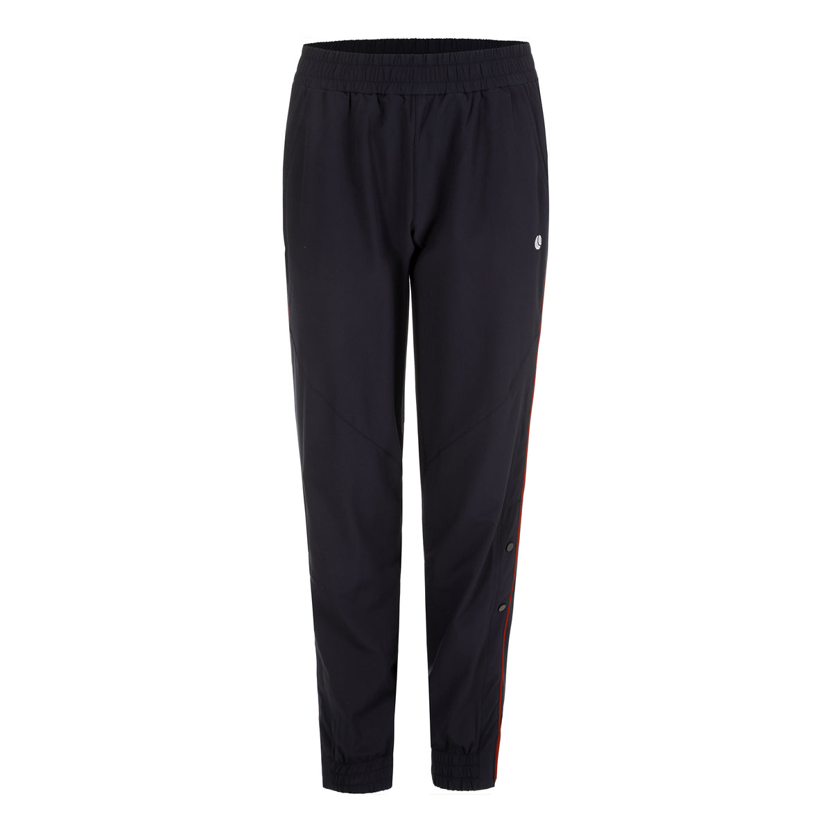 Björn Borg Ace Woven Track Pantalone Da Allenamento Donna-Blu Scuro
