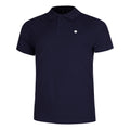 Ace Polo Uomini - blu scuro,