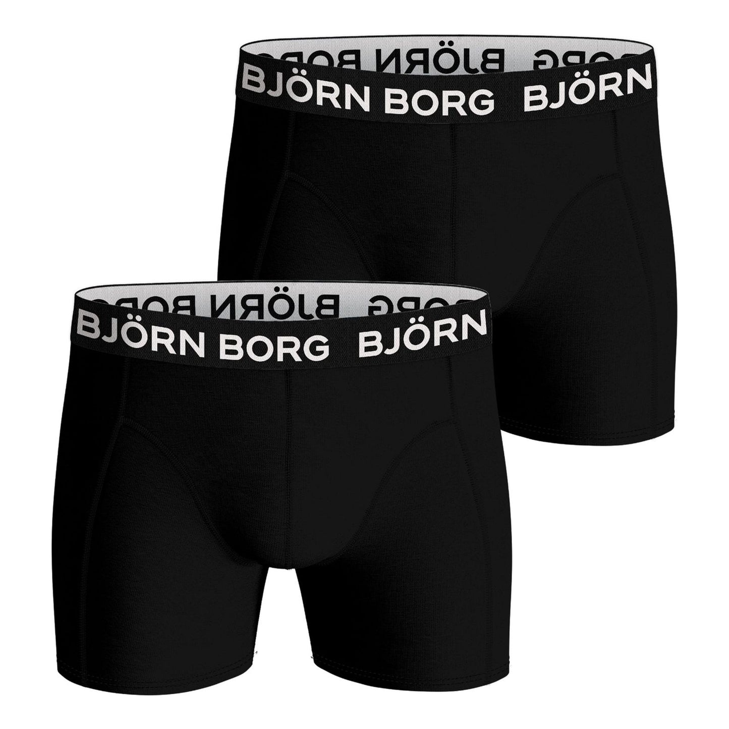 Björn Borg Bamboo Blend Boxer Uomini-Multicolore