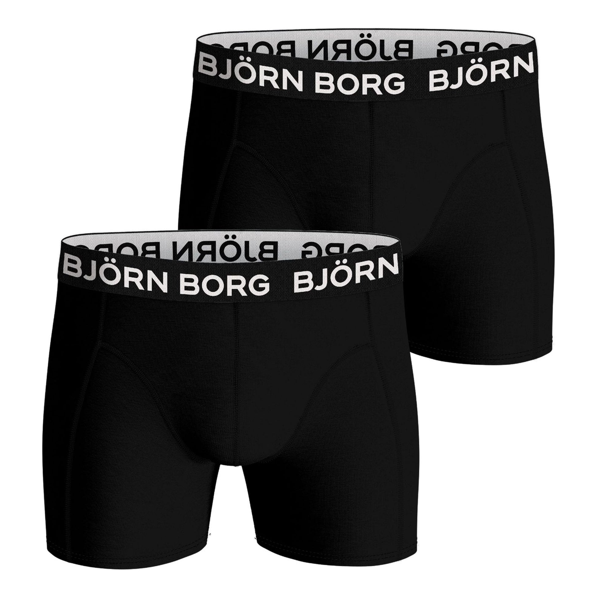 Björn Borg Bamboo Blend Boxer Uomini-Multicolore